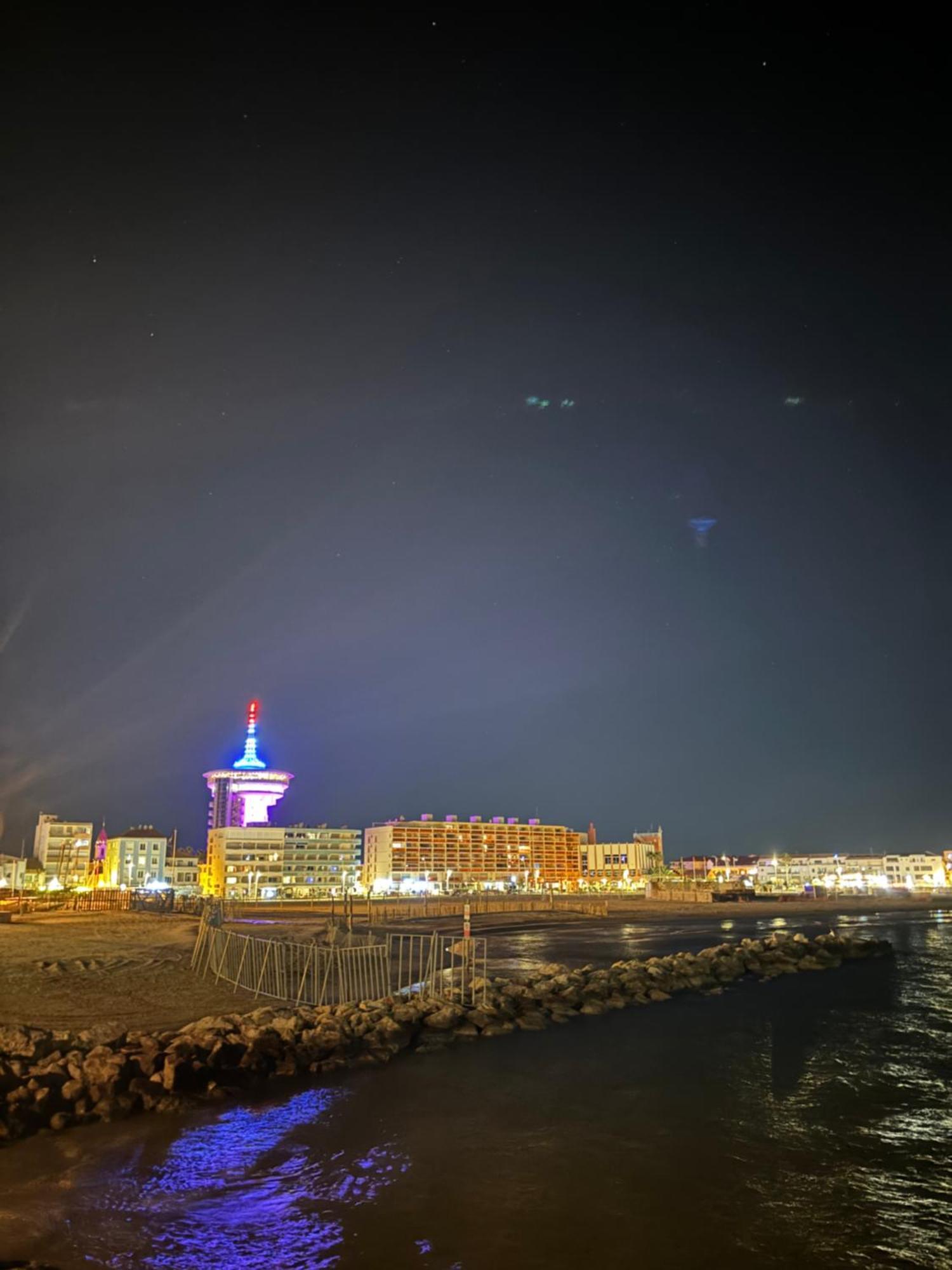 Ciel De Palavas Vue Mer Et Emplacement Exceptionnel Exteriör bild