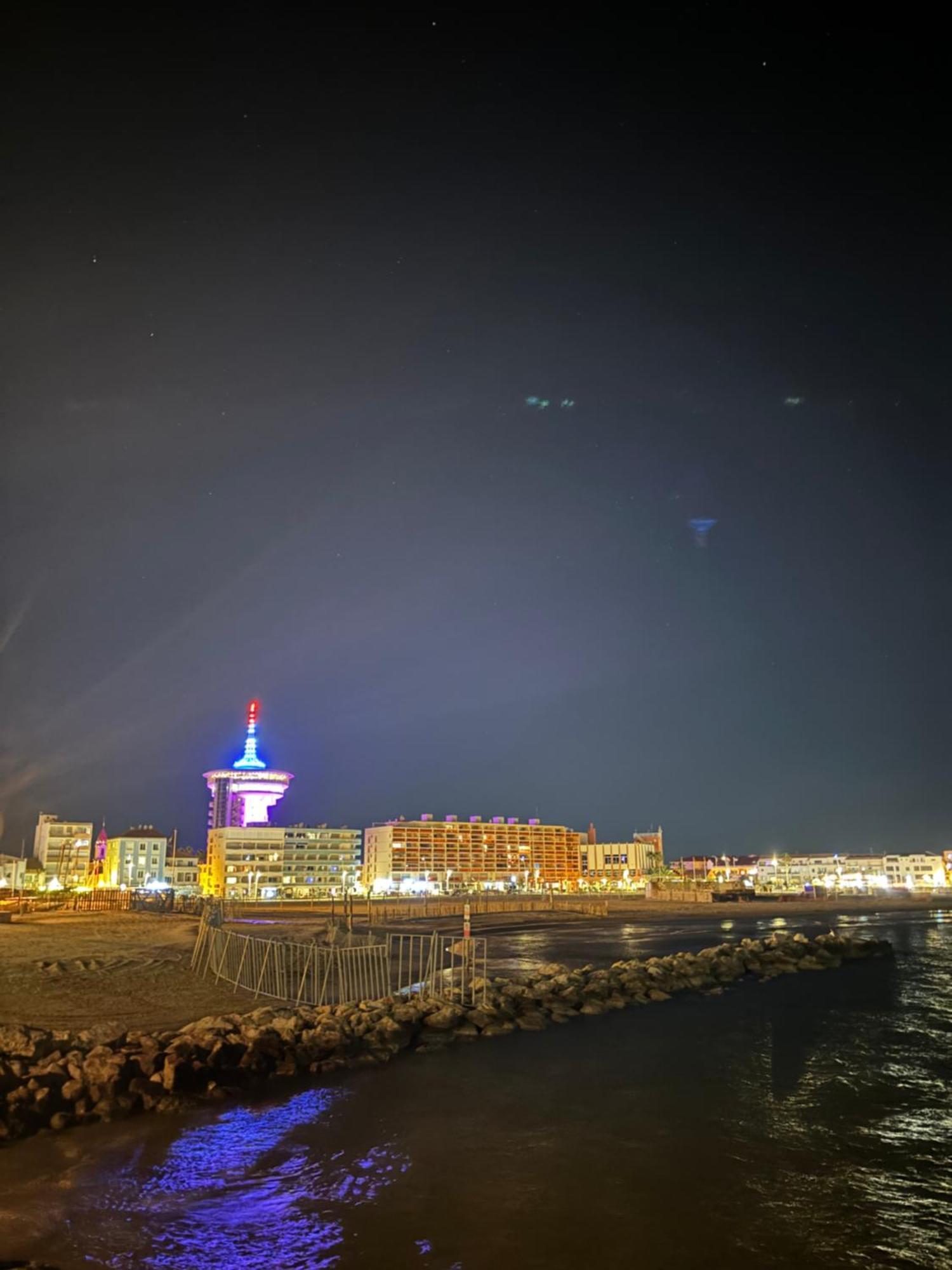 Ciel De Palavas Vue Mer Et Emplacement Exceptionnel Exteriör bild