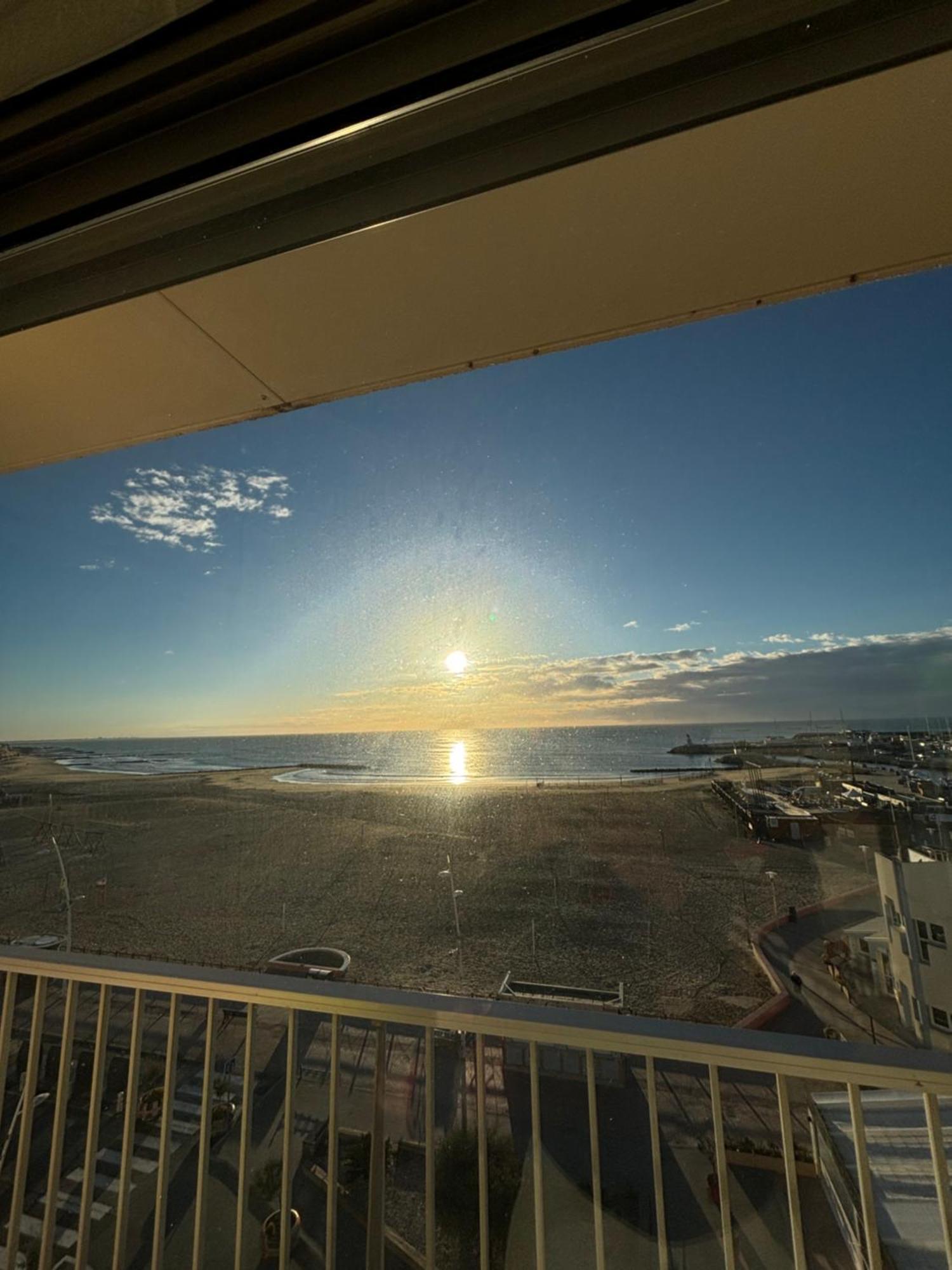 Ciel De Palavas Vue Mer Et Emplacement Exceptionnel Exteriör bild